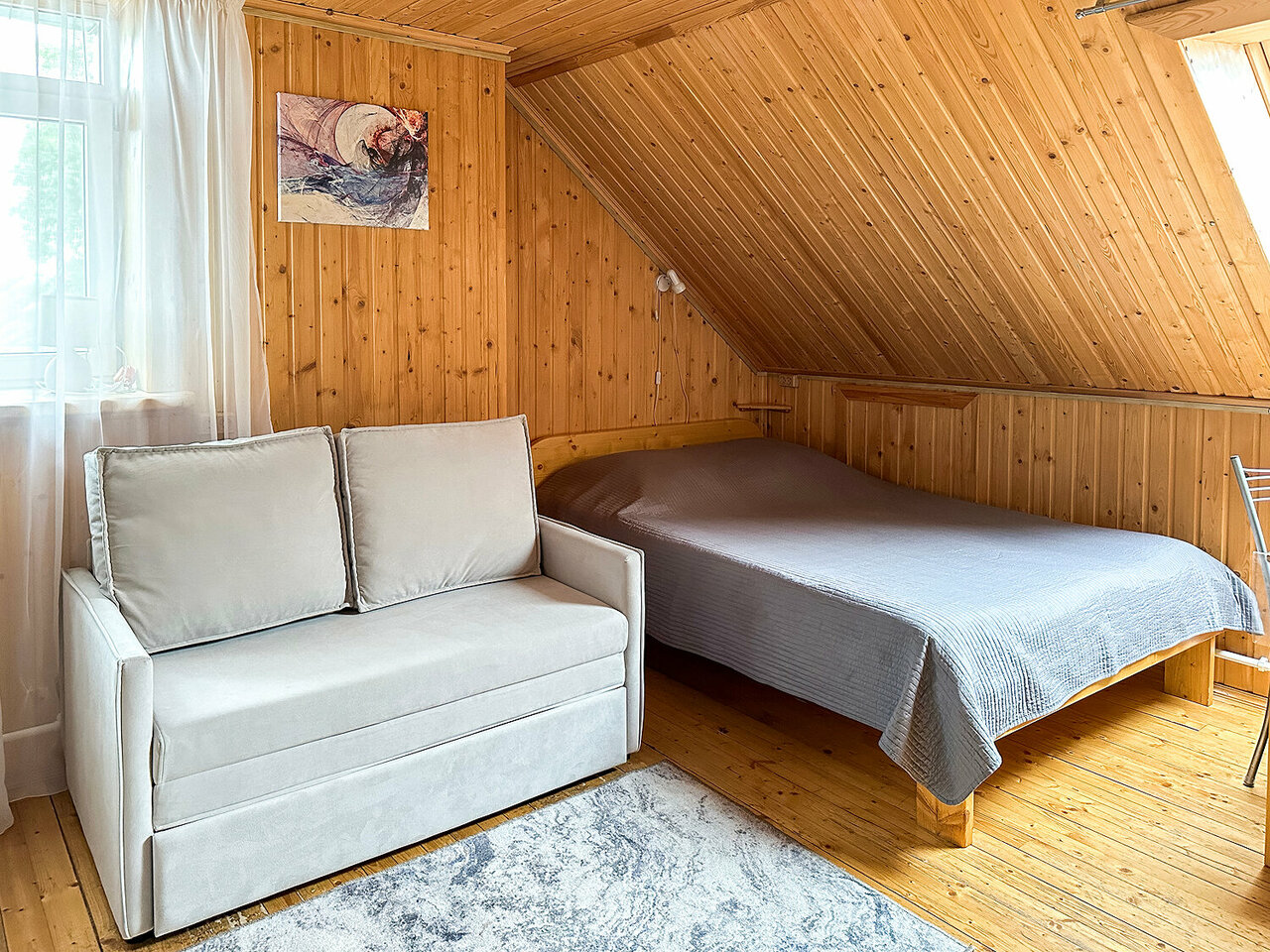 Гостиница Домики у Пляжа Осташков