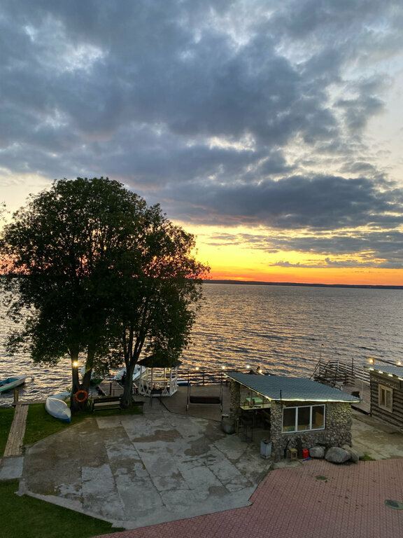 Гостиница Домики у Пляжа Осташков-90