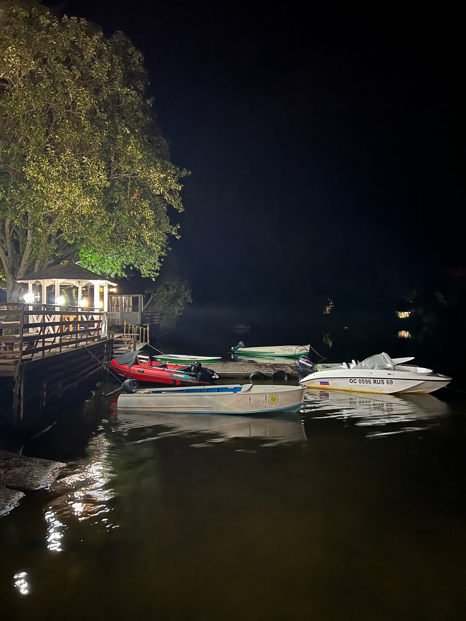 Гостиница Домики у Пляжа Осташков-83