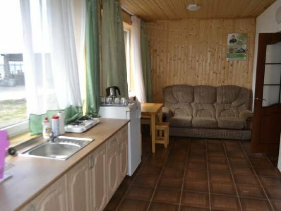 Гостиница Домики у Пляжа Осташков-239