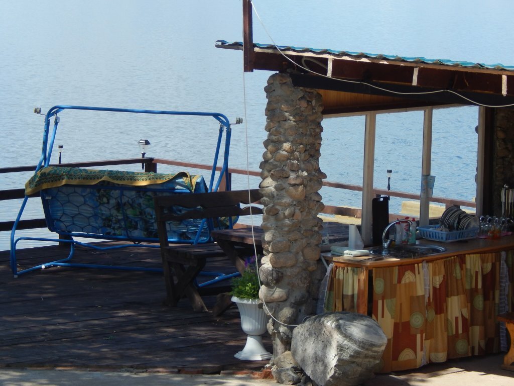 Гостиница Домики у Пляжа Осташков-205