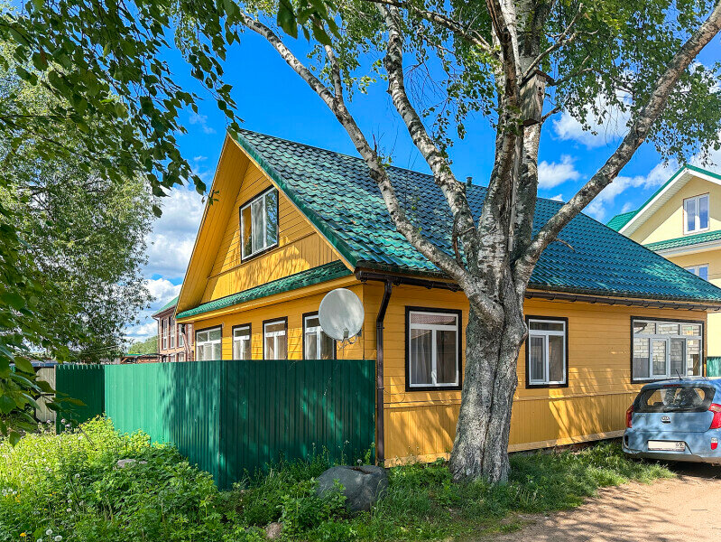 Гостиница Домики у Пляжа Осташков