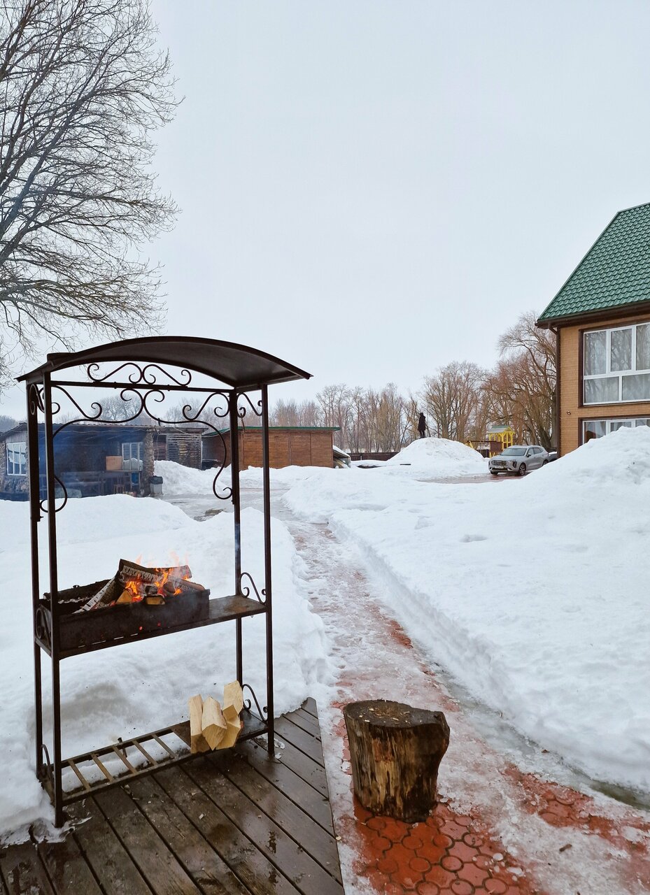 Гостиница Домики у Пляжа Осташков-107