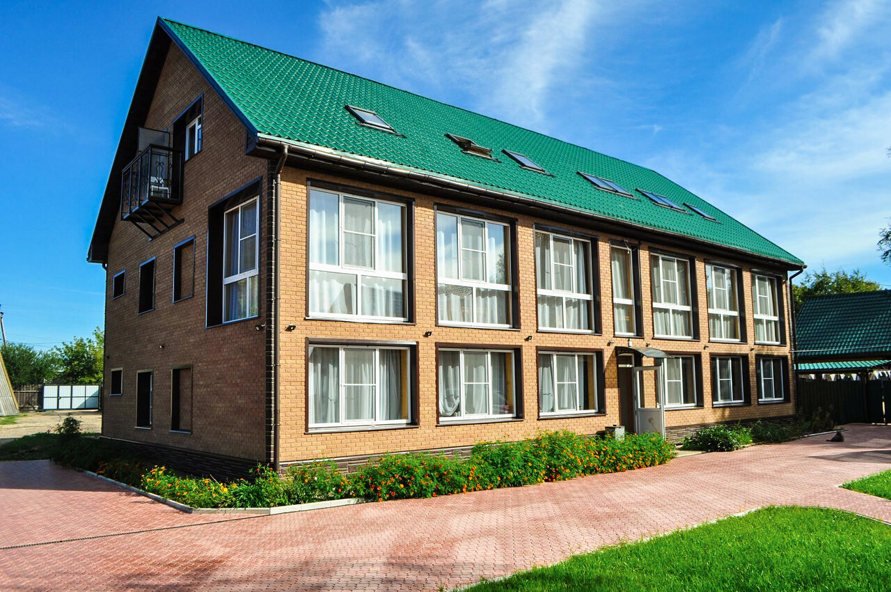 Гостиница Домики у Пляжа Осташков-4