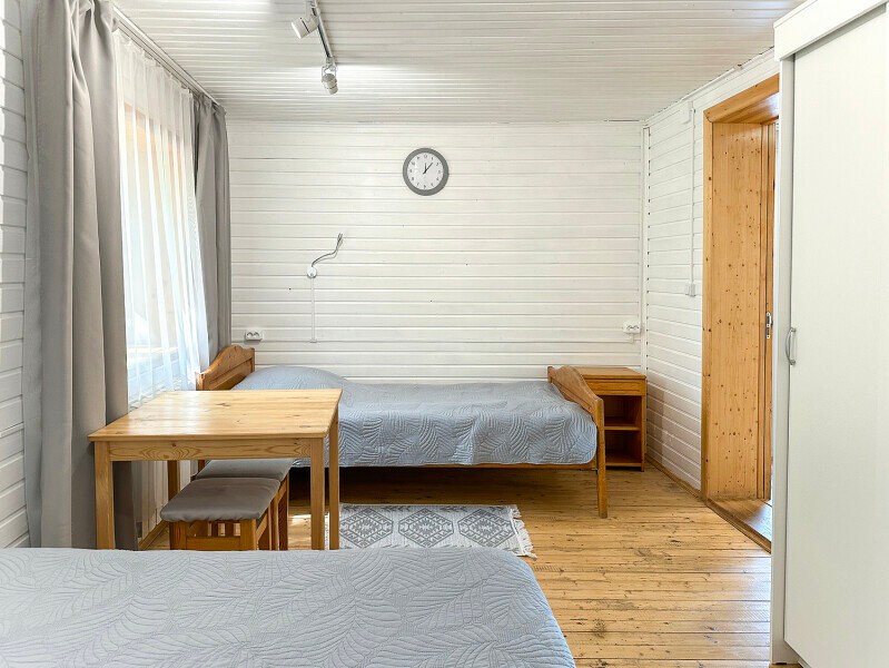 Гостиница Домики у Пляжа Осташков