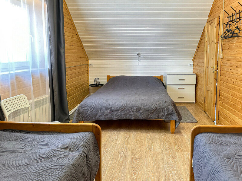 Гостиница Домики у Пляжа Осташков