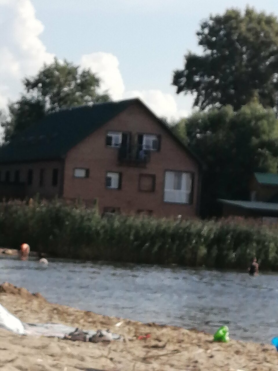 Гостиница Домики у Пляжа Осташков-106