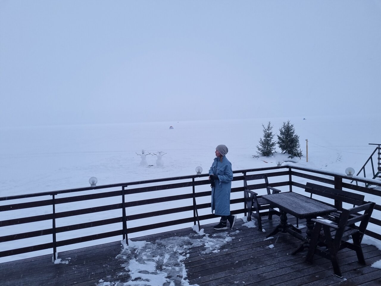 Гостиница Домики у Пляжа Осташков-142