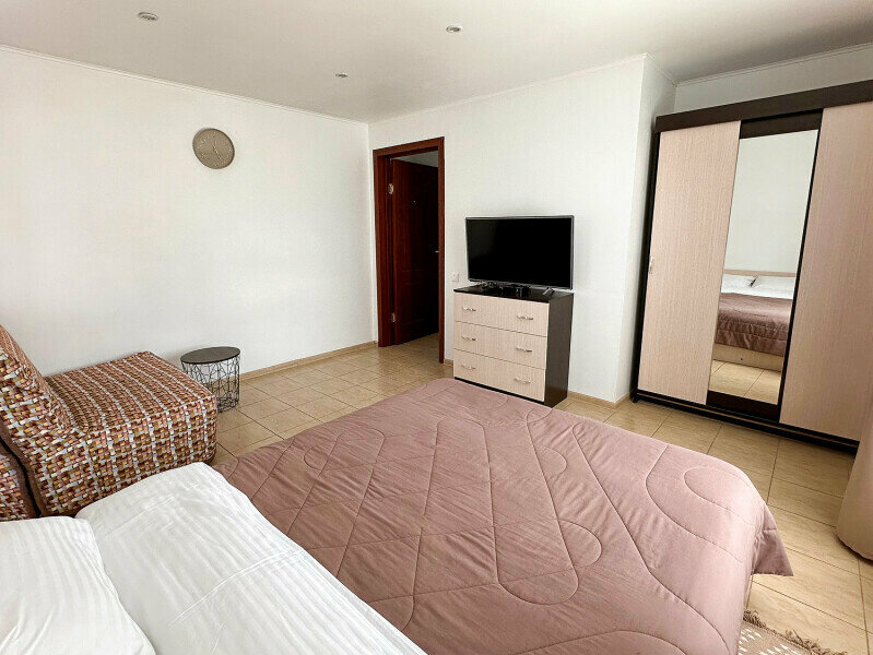 Гостиница Домики у Пляжа Осташков