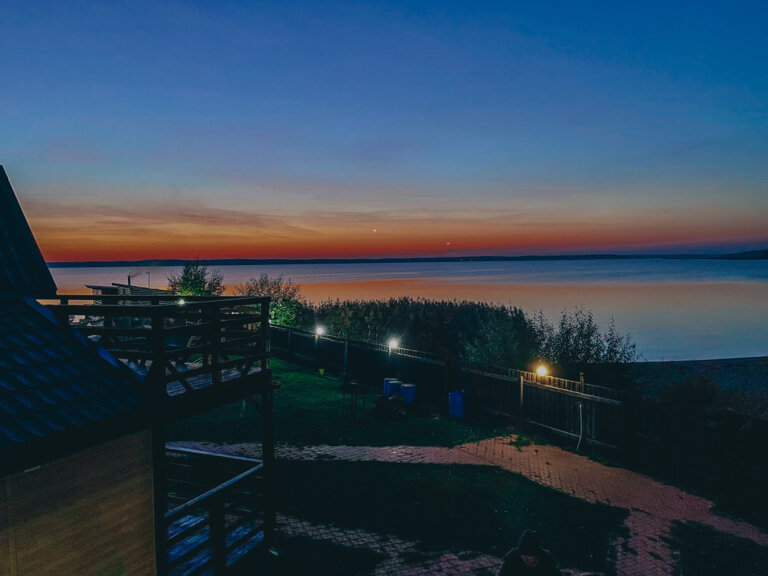 Гостиница Домики у Пляжа Осташков-30