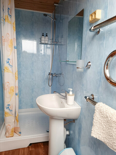 Гостиница Домики у Пляжа Осташков