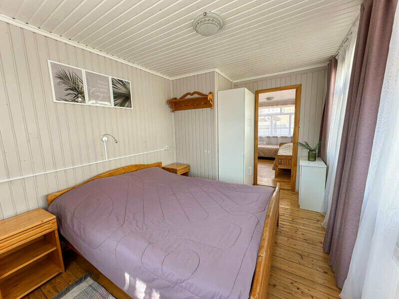 Гостиница Домики у Пляжа Осташков