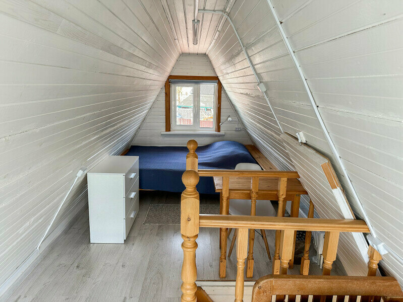 Гостиница Домики у Пляжа Осташков