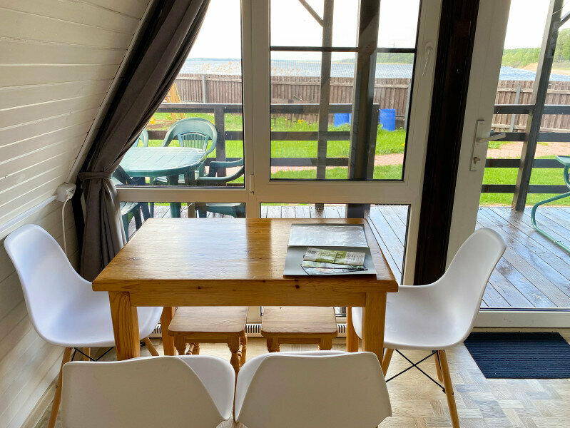 Гостиница Домики у Пляжа Осташков