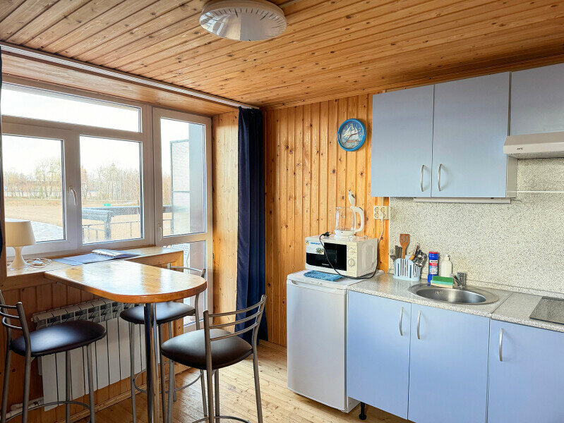 Гостиница Домики у Пляжа Осташков