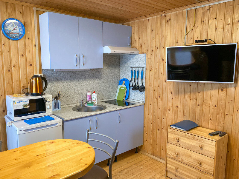 Гостиница Домики у Пляжа Осташков