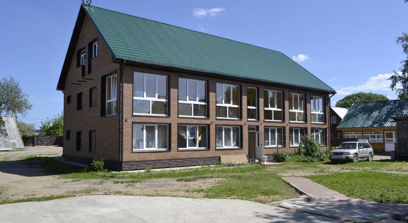 Гостиница Домики у пляжа Осташков-96