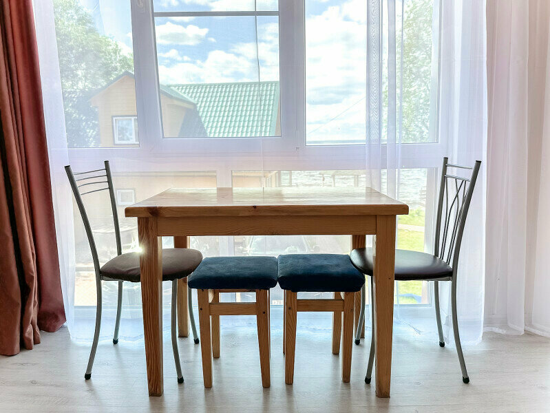 Гостиница Домики у Пляжа Осташков