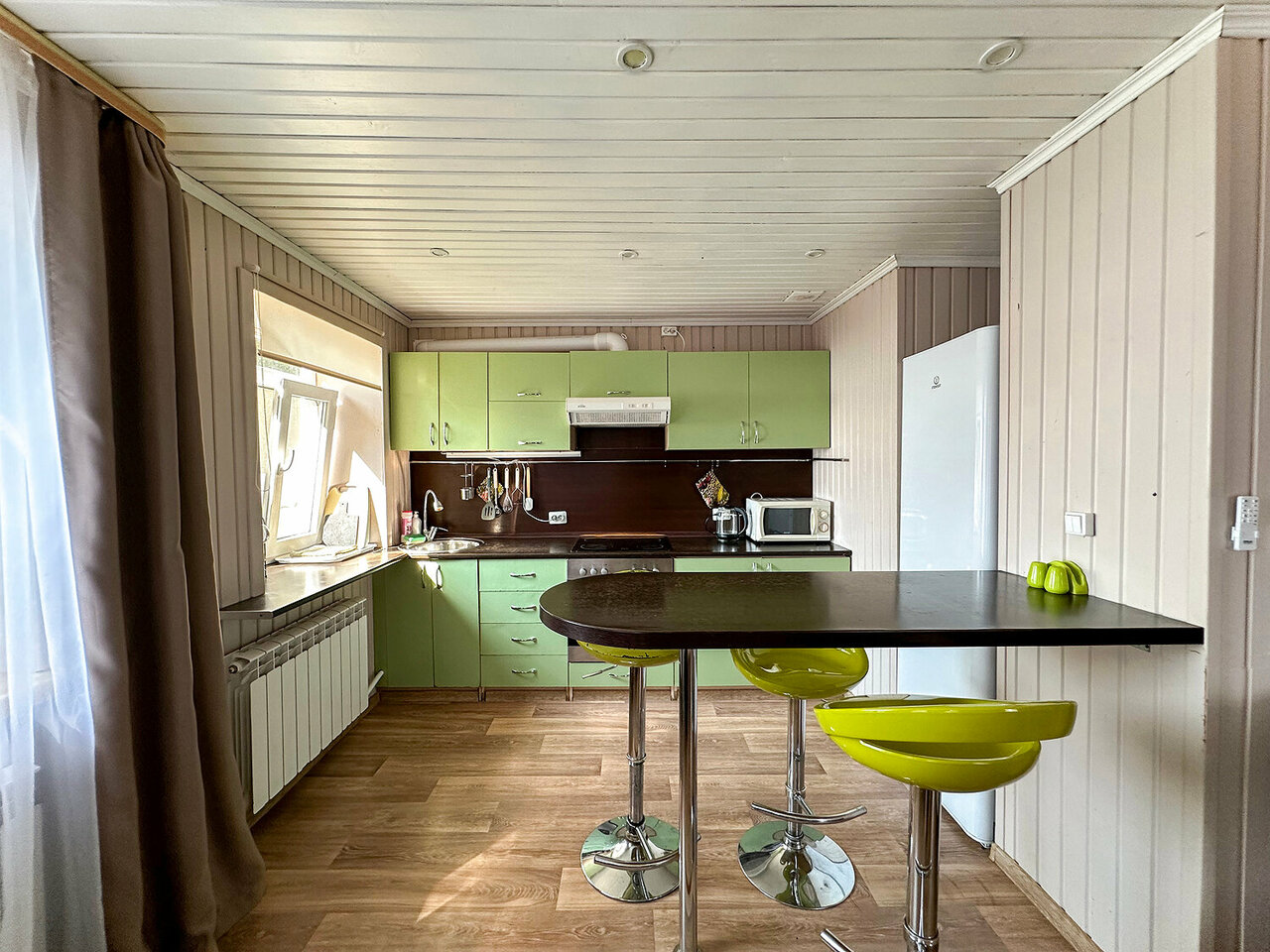 Гостиница Домики у Пляжа Осташков