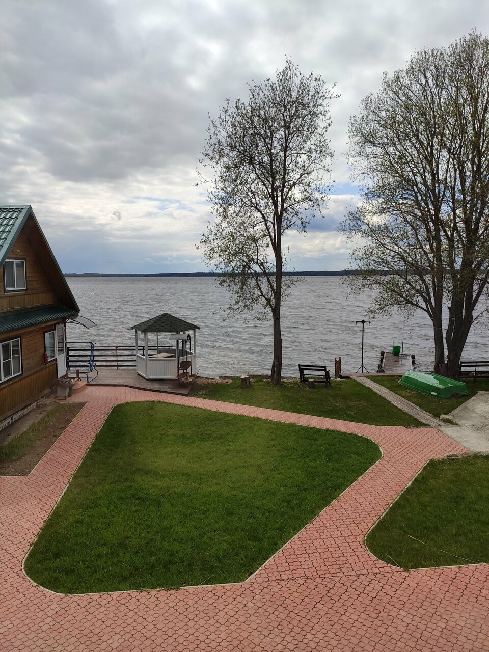 Гостиница Домики у Пляжа Осташков-118