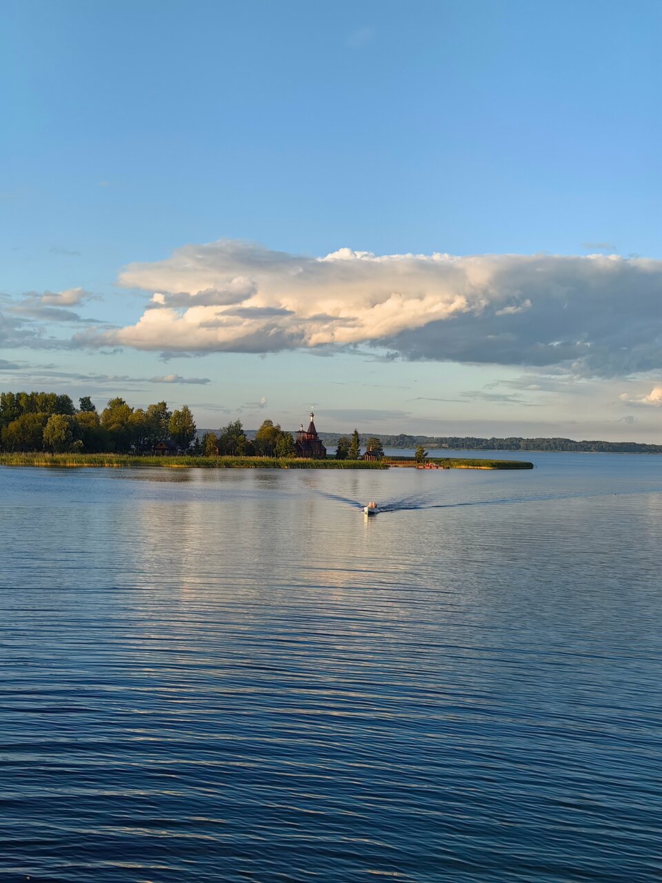 Гостиница Домики у Пляжа Осташков-109