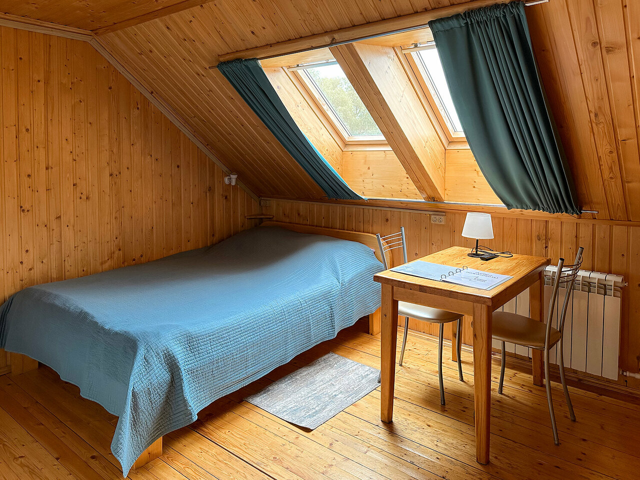 Гостиница Домики у Пляжа Осташков