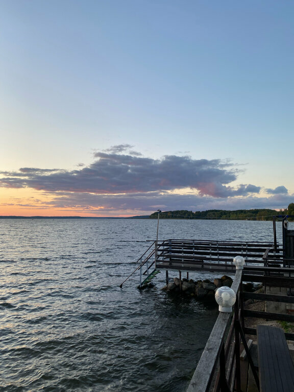 Гостиница Домики у Пляжа Осташков-103