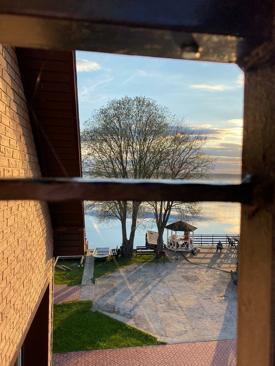 Гостиница Домики у Пляжа Осташков-182