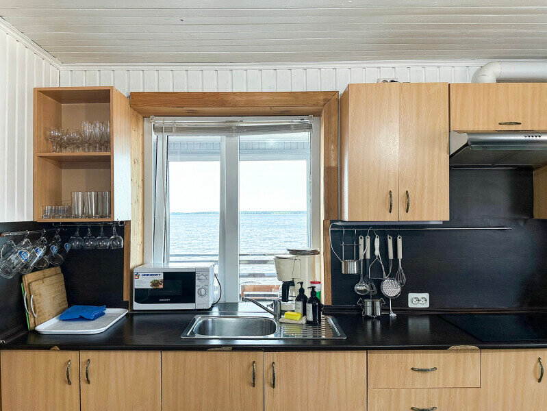 Гостиница Домики у Пляжа Осташков