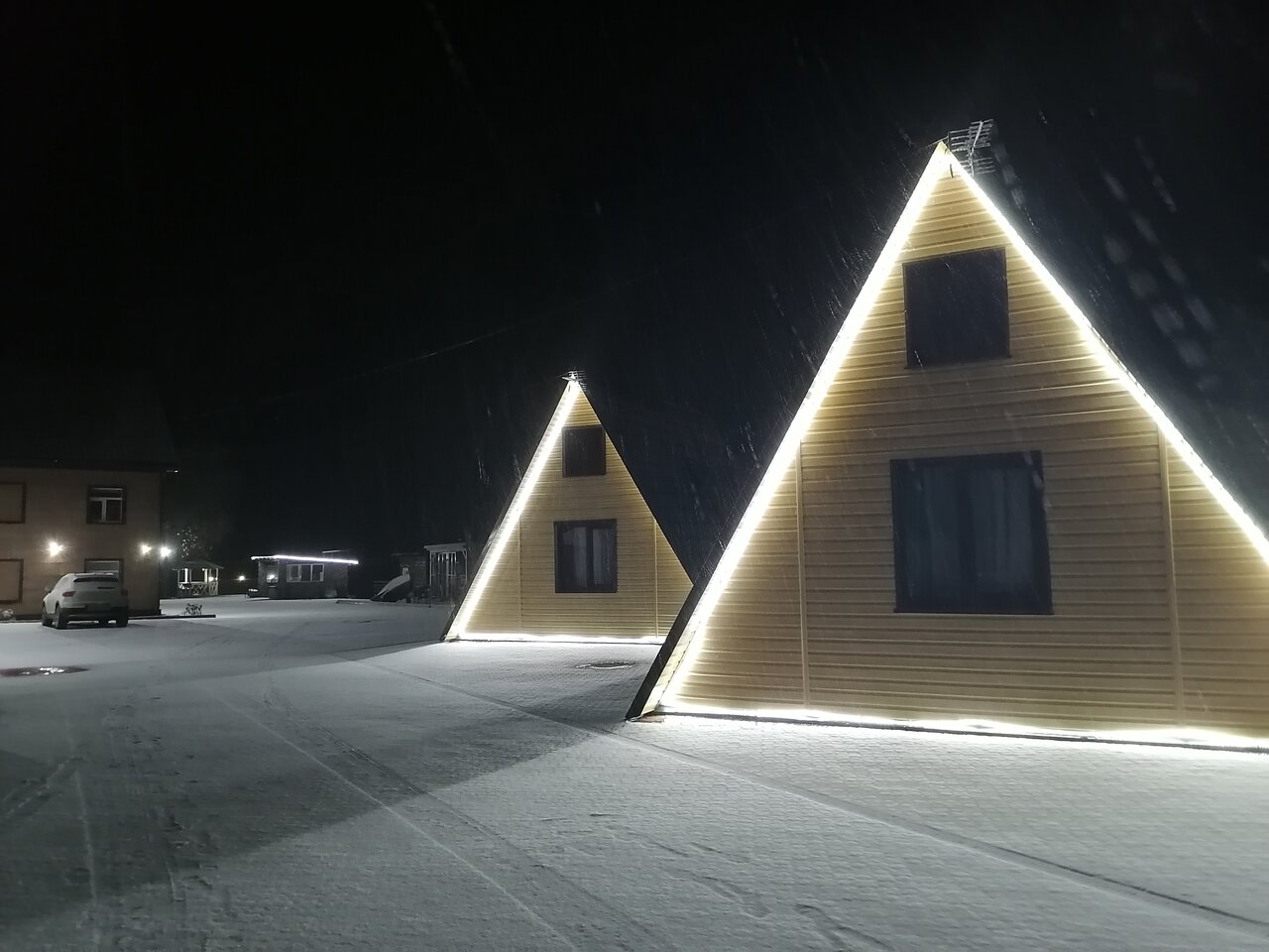 Гостиница Домики у Пляжа Осташков-66