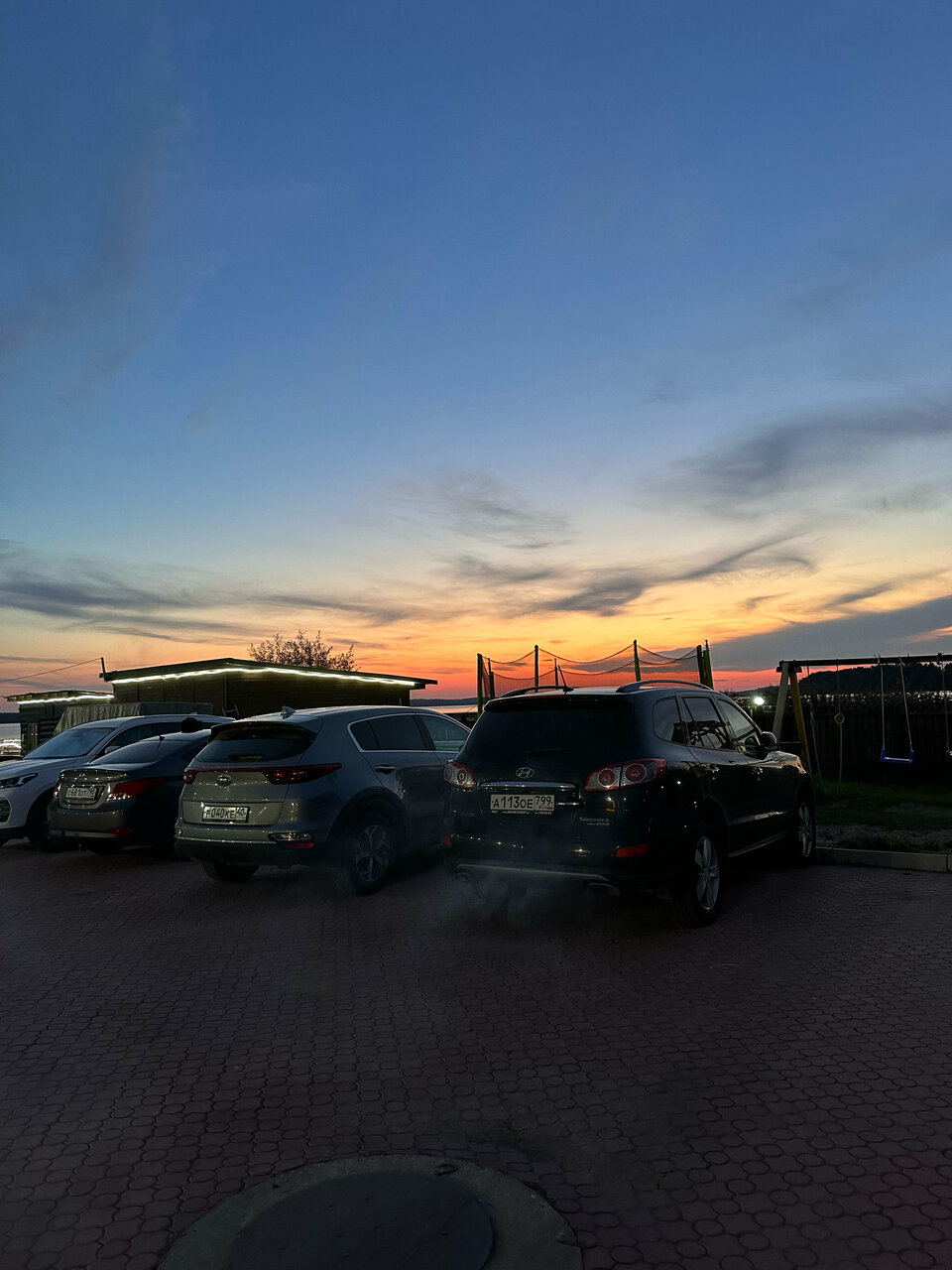 Гостиница Домики у Пляжа Осташков-252