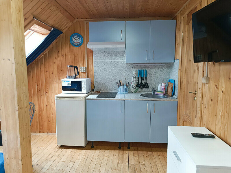 Гостиница Домики у Пляжа Осташков