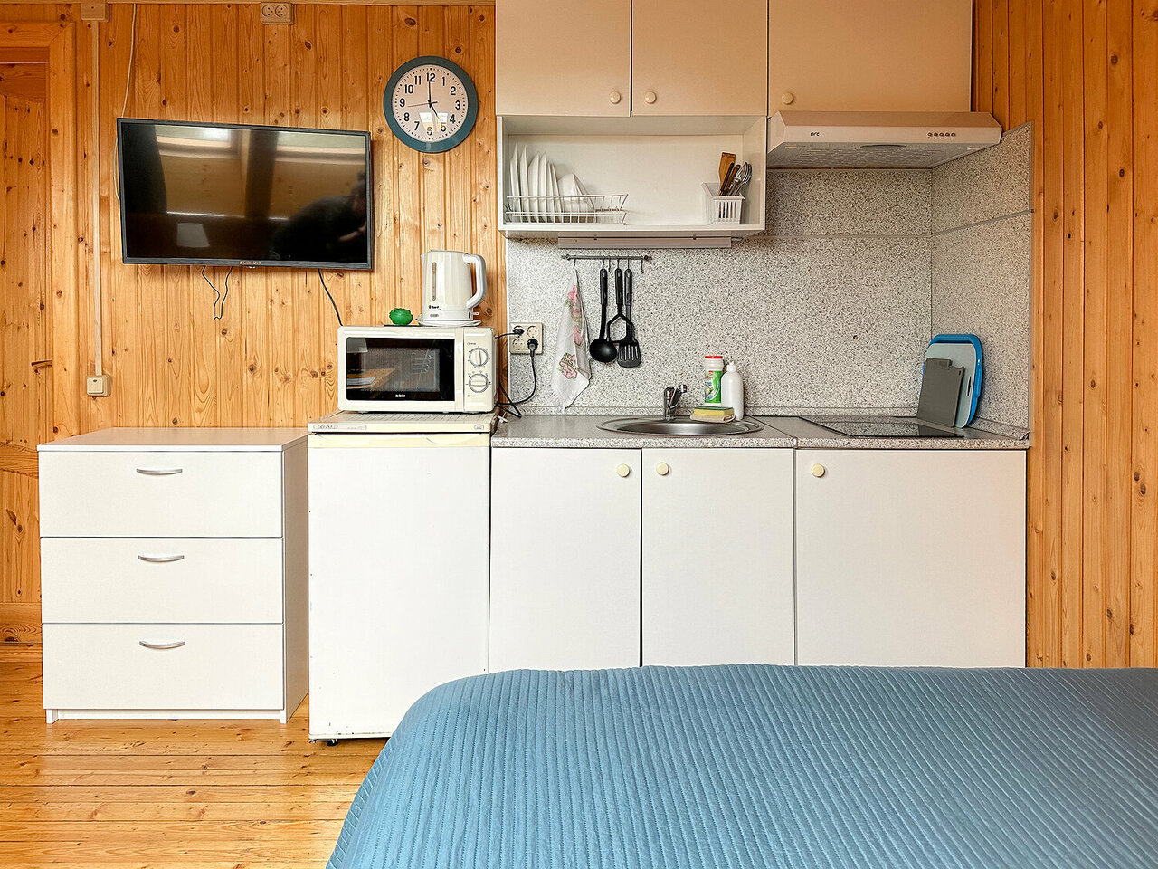 Гостиница Домики у Пляжа Осташков