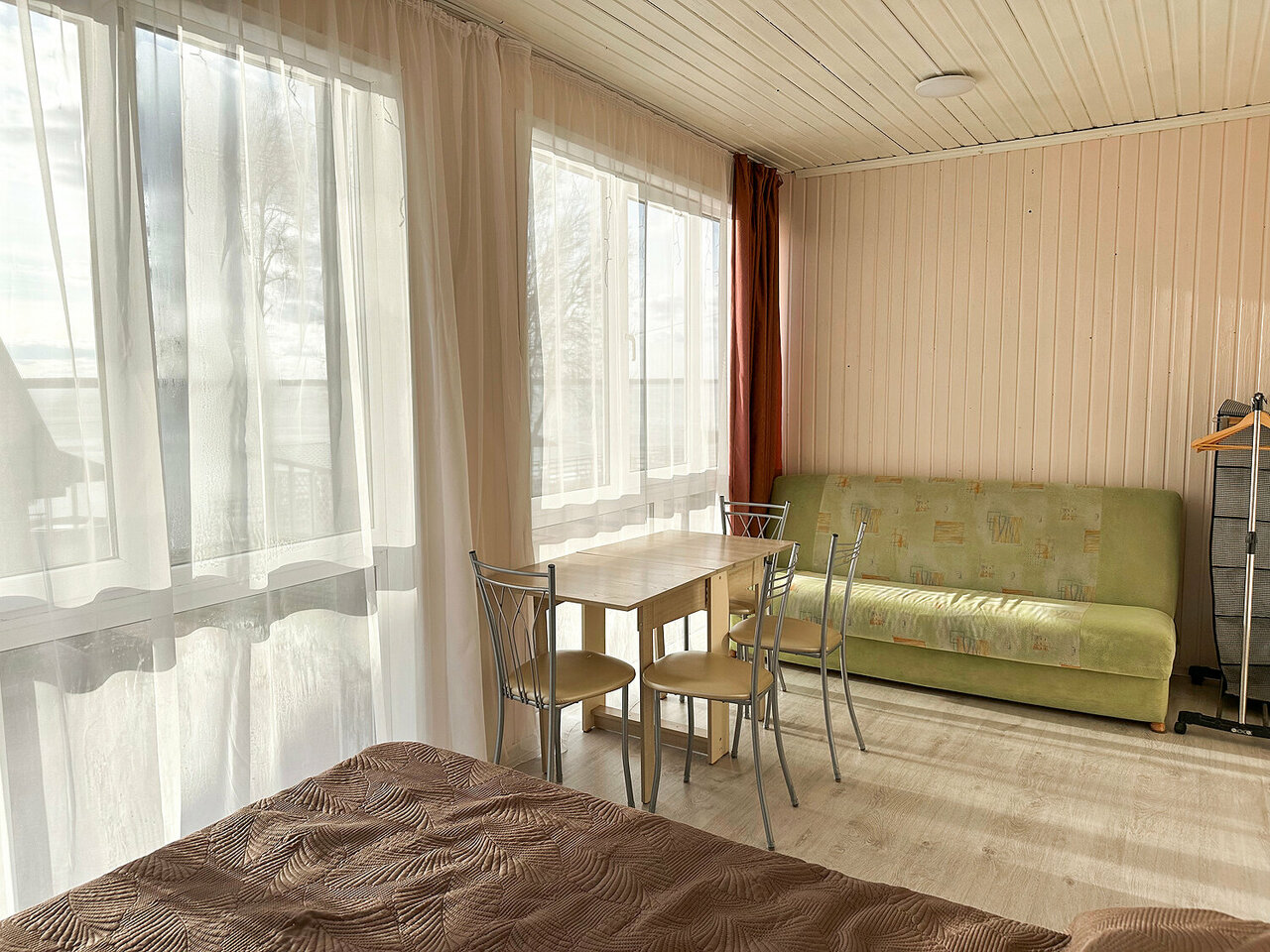 Гостиница Домики у Пляжа Осташков-235