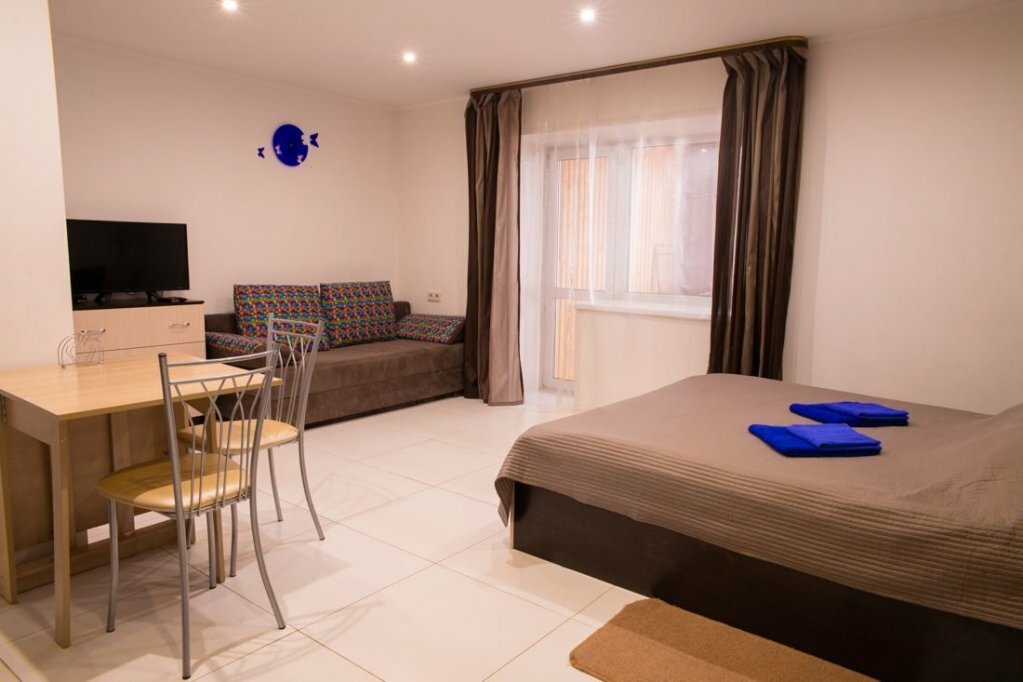 Гостиница Домики у Пляжа Осташков-197