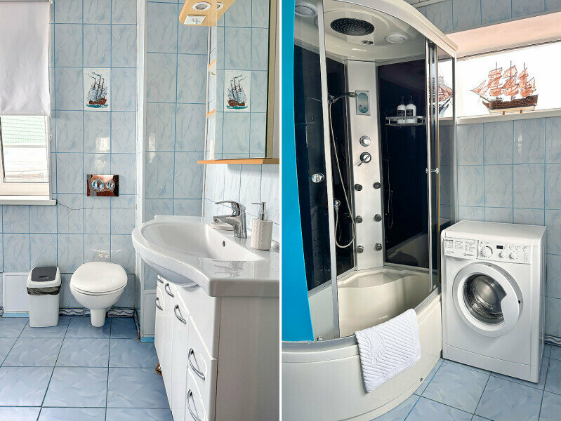 Гостиница Домики у Пляжа Осташков