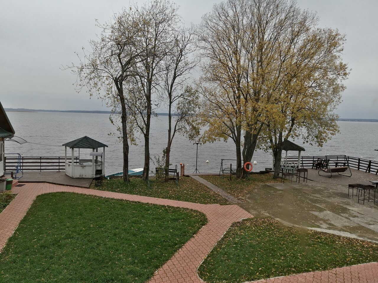 Гостиница Домики у Пляжа Осташков-161