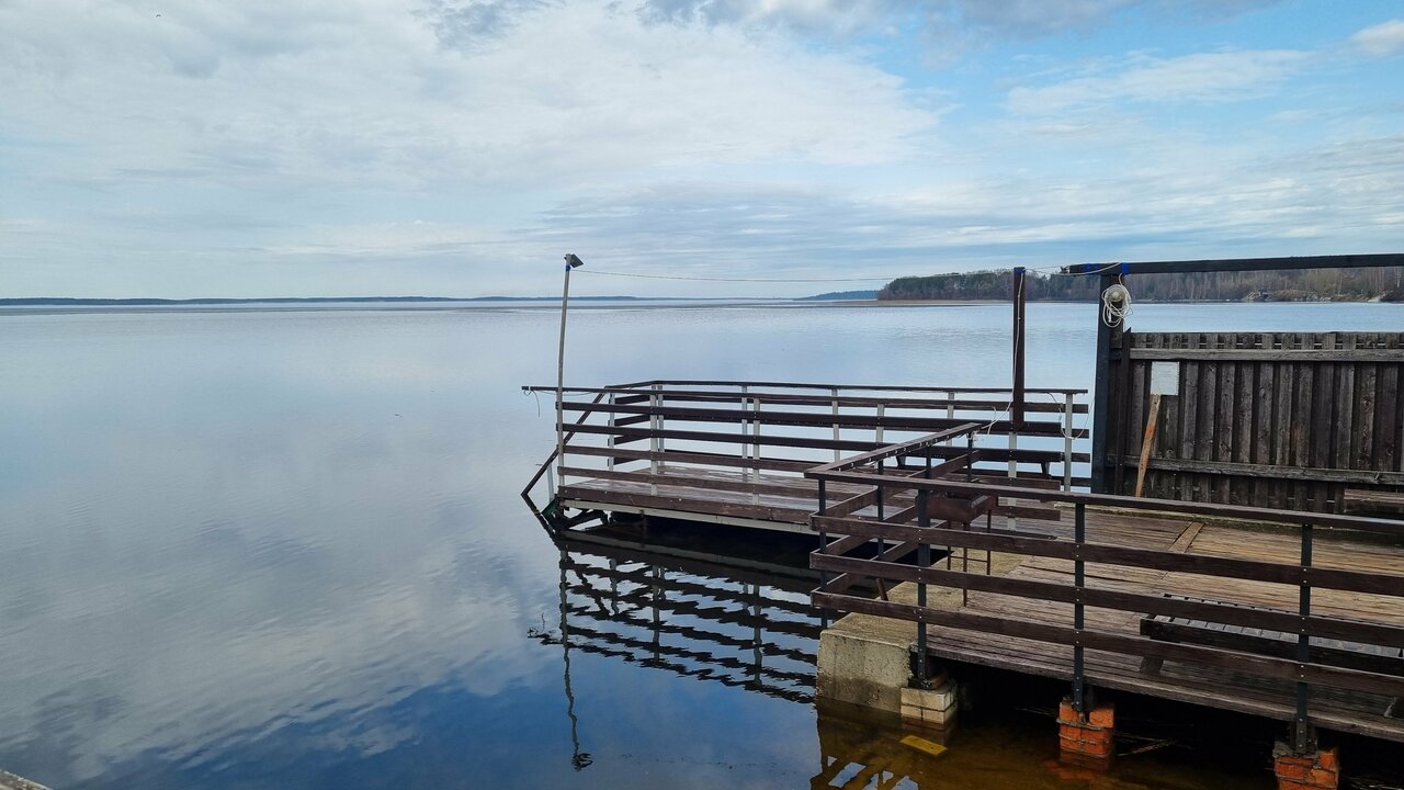 Гостиница Домики у Пляжа Осташков-150