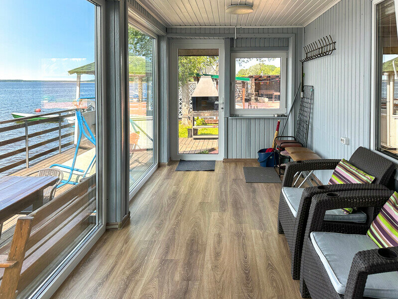 Гостиница Домики у Пляжа Осташков