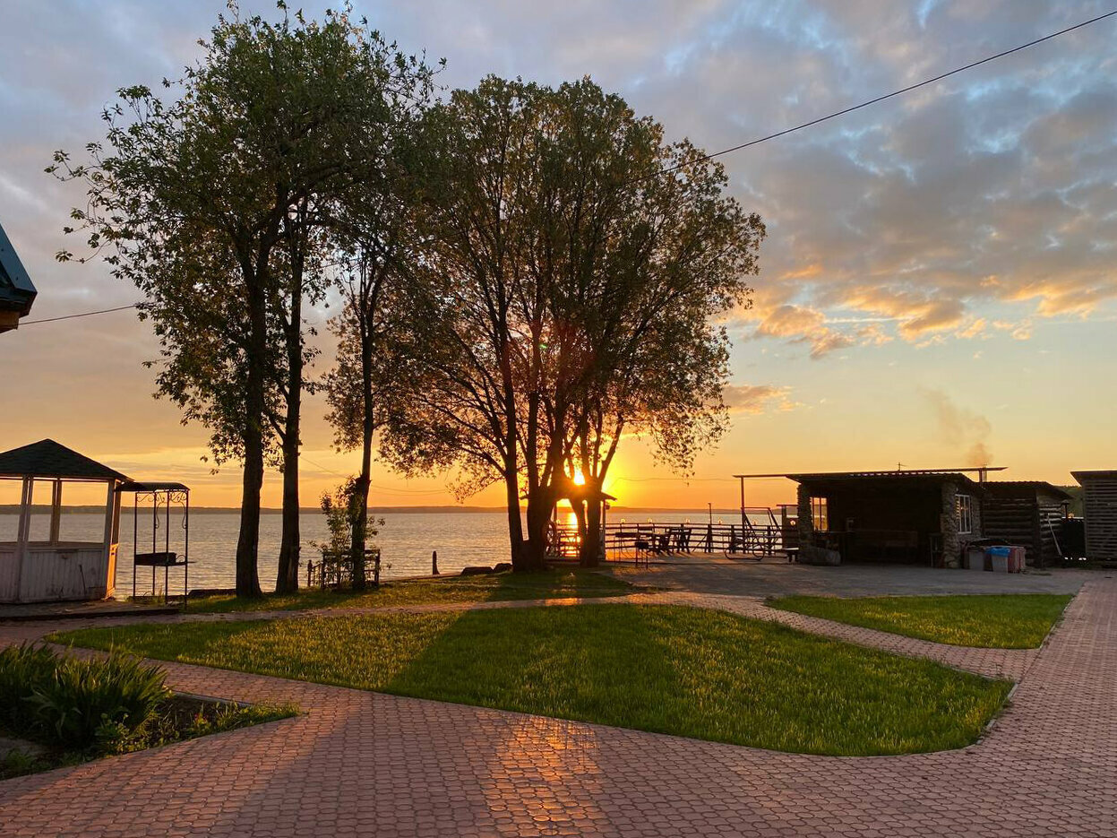 Гостиница Домики у Пляжа Осташков-223