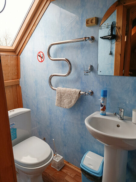 Гостиница Домики у Пляжа Осташков