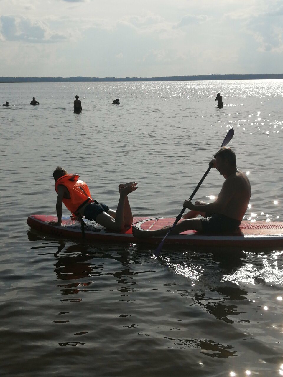 Гостиница Домики у Пляжа Осташков-170