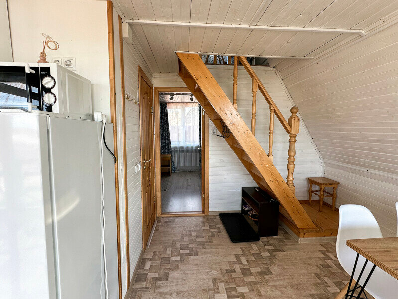 Гостиница Домики у Пляжа Осташков