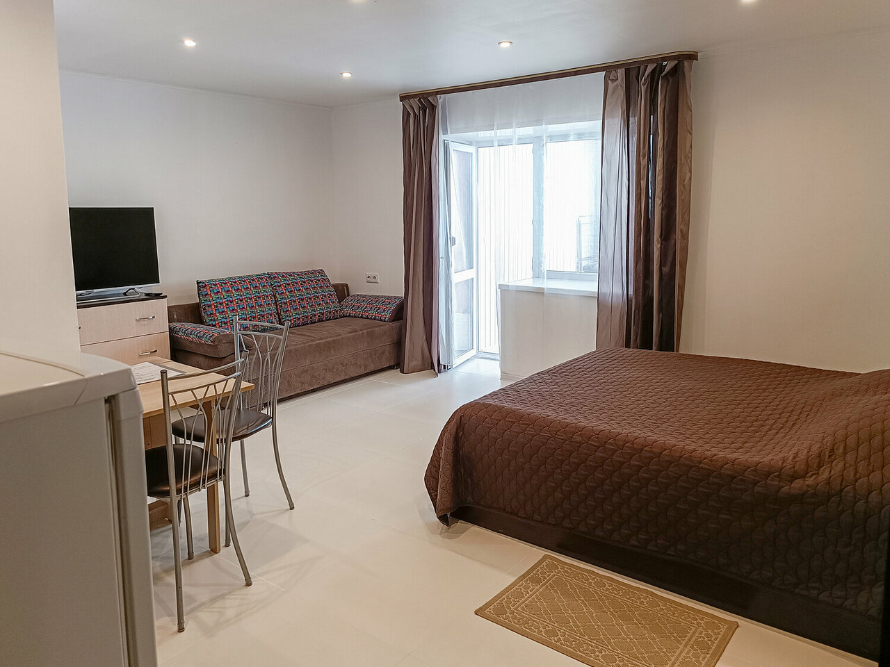 Гостиница Домики у Пляжа Осташков-240