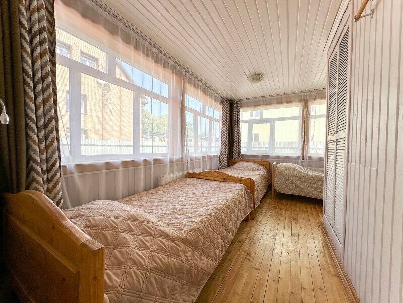 Гостиница Домики у Пляжа Осташков