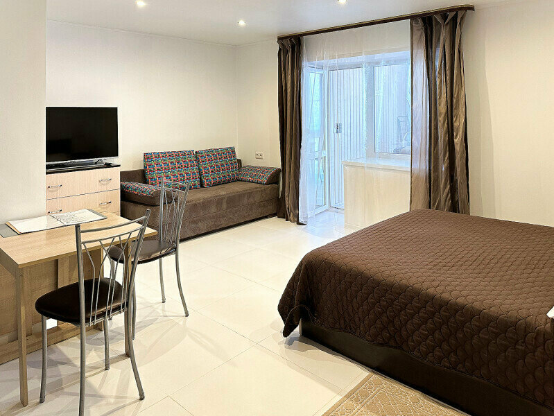 Гостиница Домики у Пляжа Осташков