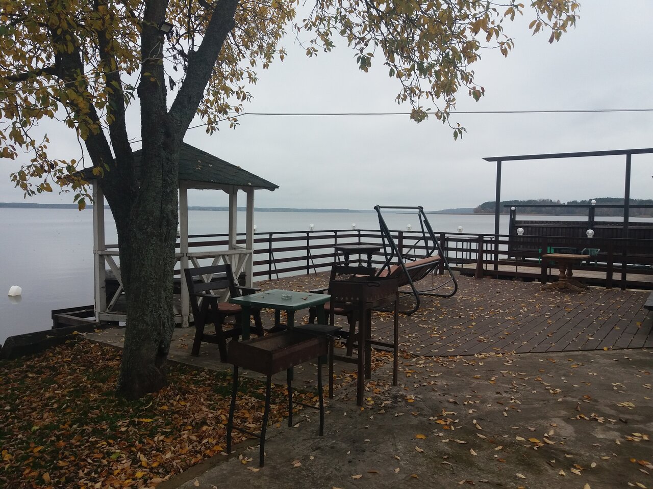 Гостиница Домики у Пляжа Осташков-32