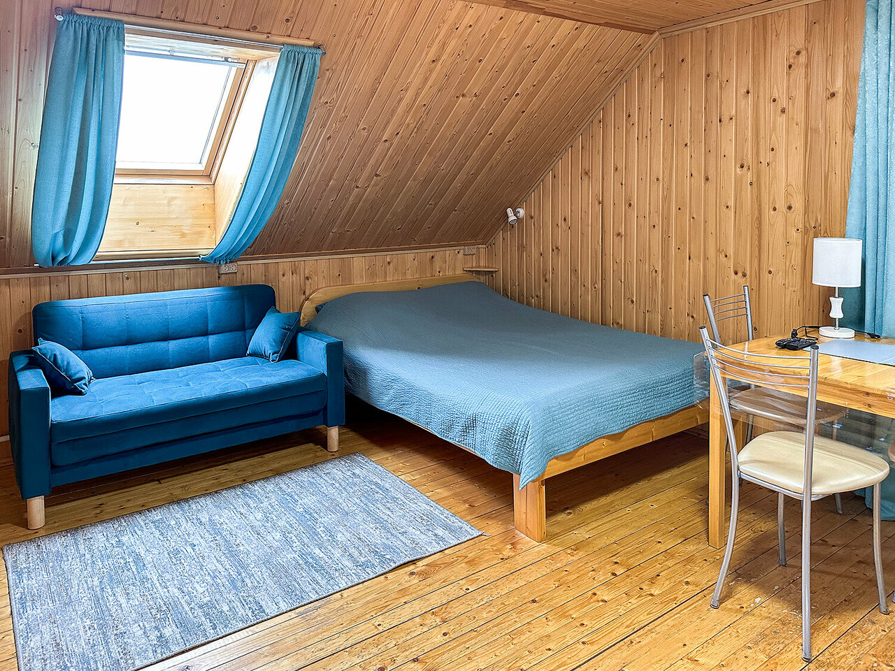 Гостиница Домики у Пляжа Осташков