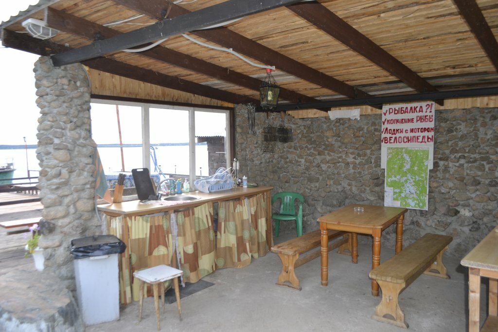 Гостиница Домики у Пляжа Осташков-216