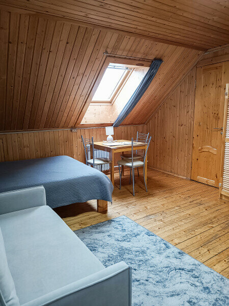 Гостиница Домики у Пляжа Осташков